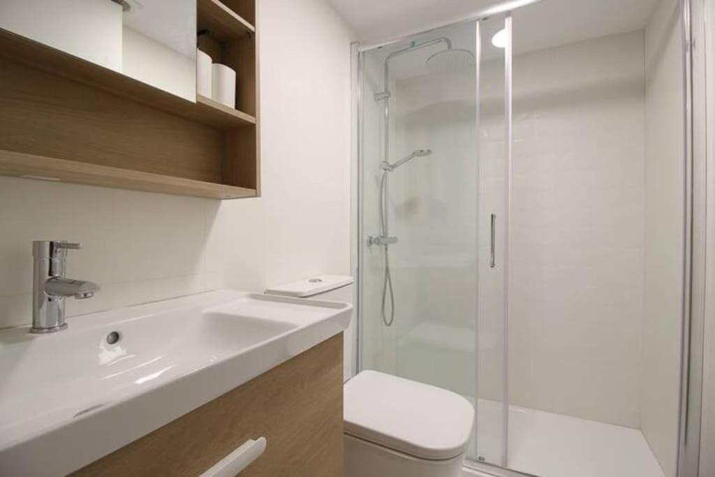 Vivienda En El Centro De Santander Lejlighed Eksteriør billede