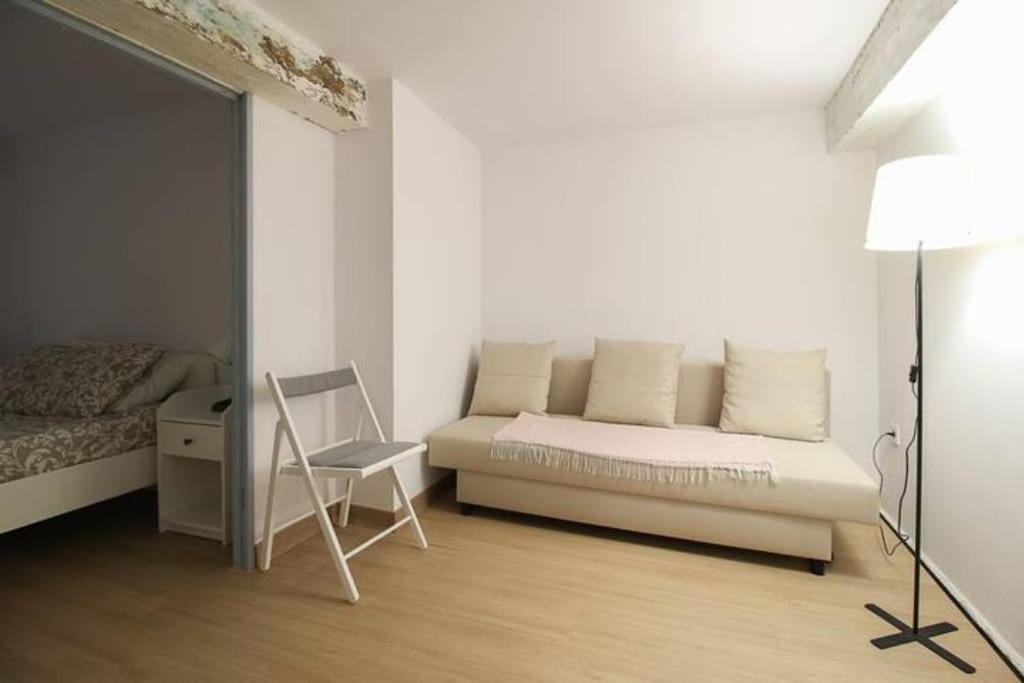 Vivienda En El Centro De Santander Lejlighed Eksteriør billede