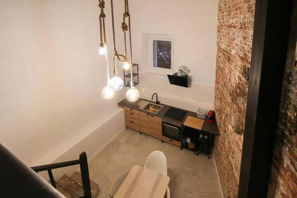 Vivienda En El Centro De Santander Lejlighed Eksteriør billede