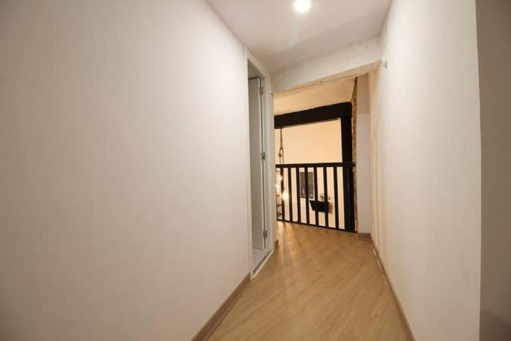 Vivienda En El Centro De Santander Lejlighed Eksteriør billede