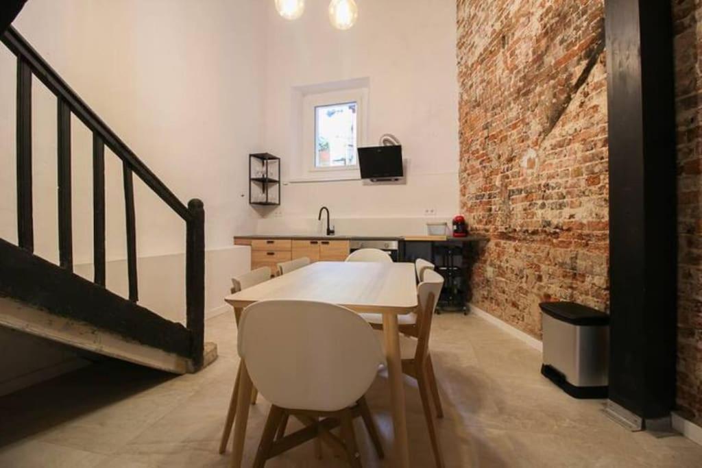 Vivienda En El Centro De Santander Lejlighed Eksteriør billede