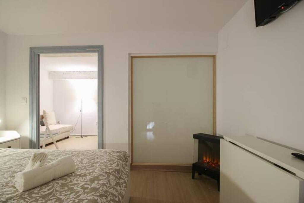 Vivienda En El Centro De Santander Lejlighed Eksteriør billede