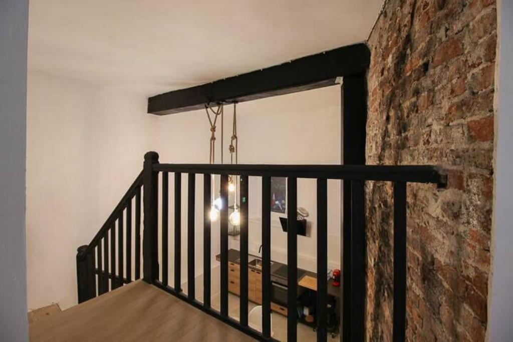 Vivienda En El Centro De Santander Lejlighed Eksteriør billede