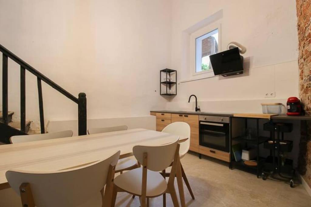 Vivienda En El Centro De Santander Lejlighed Eksteriør billede