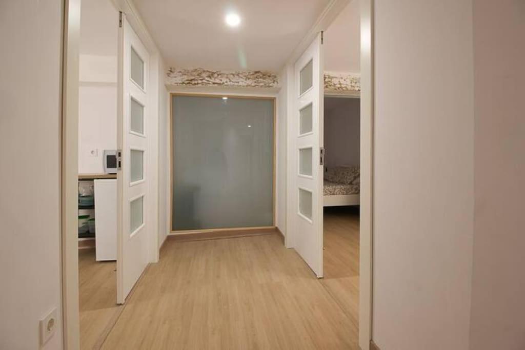Vivienda En El Centro De Santander Lejlighed Eksteriør billede