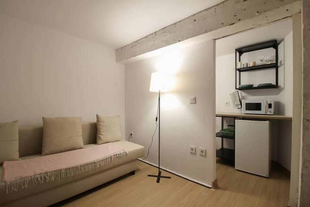 Vivienda En El Centro De Santander Lejlighed Eksteriør billede