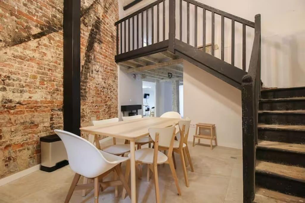 Vivienda En El Centro De Santander Lejlighed Eksteriør billede