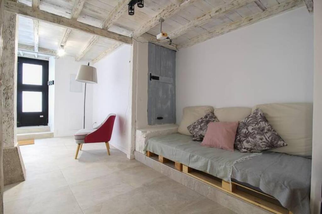 Vivienda En El Centro De Santander Lejlighed Eksteriør billede