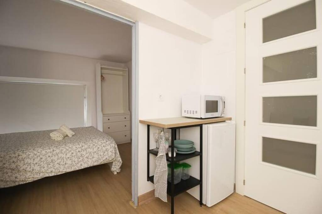 Vivienda En El Centro De Santander Lejlighed Eksteriør billede