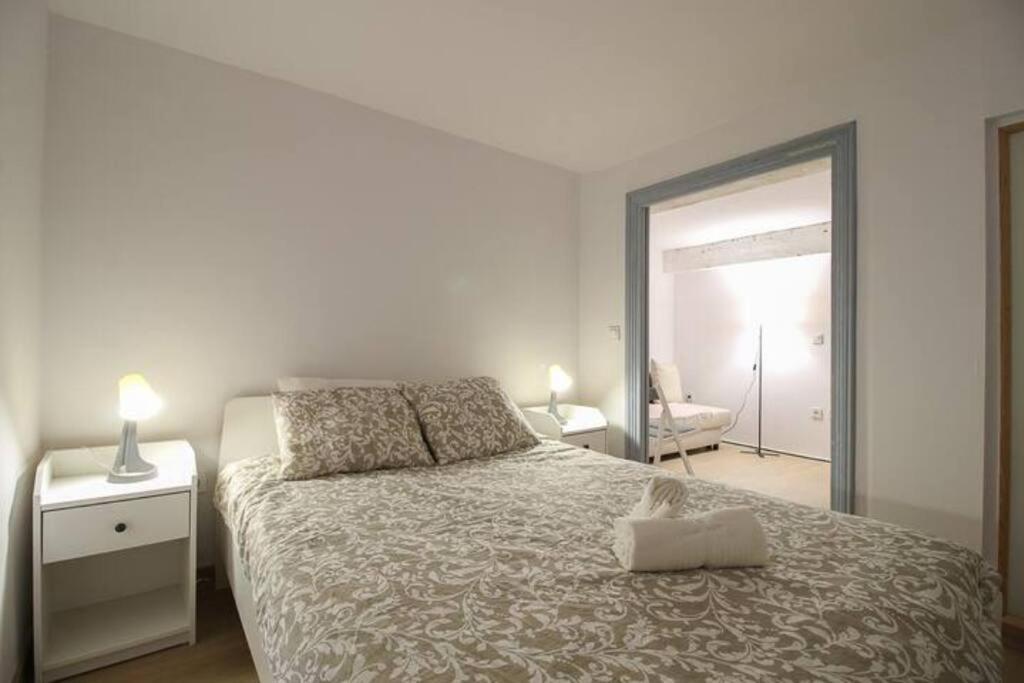 Vivienda En El Centro De Santander Lejlighed Eksteriør billede